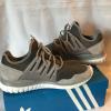 ADIDAS TUBULAR RADIAL AQ6726 CHSOGR/CHSOGR/GRANIT MEN Size 11