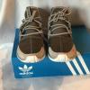 ADIDAS TUBULAR RADIAL AQ6726 CHSOGR/CHSOGR/GRANIT MEN Size 11