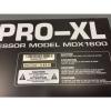 Behringer MDX1600 AUTOCOM PRO-XL | Two Channel Compressor/Limiter