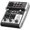 Behringer Xenyx 302USB Premium 5 Input Mixer with XENYX Mic Preamp and USB/Au...