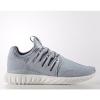 NIB ADIDAS Originals TUBULAR RADIAL S80112 gray core running/training . men&#039;s 10