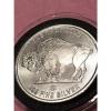 New Buffalo &amp; Indian Head Radial Lines 1 Troy Oz .999 Fine Silver Round Coin 999