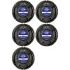 Eminence Legend 1058 Legend Series 10&#034; 75-Watt Replacem... (5-pack) Value Bundle