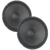 Pair Eminence Legend CA154 15&#034; Bass Guitar Speaker 4ohm 97dB 2.5&#034;VC Replacement