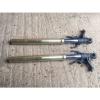 YAMAHA R1 R 1 5VY 2004-2006 BREAKING PARTS RADIAL FORK LEGS FORKS