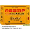 Radial X-Amp Active Guitar Reamplifier XAMP Reamper X Amp MAKE OFFER! BRAND NEW!