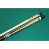 NEW Predator Maestro 2 Pool Cue - 314-3 Radial Shaft- 12.75mm - 19.3oz - 58&#034;