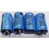 4 x Philips 3300uf 63v radial kondensator 2222-051-58332