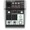 BEHRINGER XENYX 302USB music mixer Pro Audio Equipment japan new.