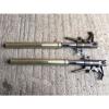 KAWASAKI ZZR1400 ZX14 NON ABS 2006-2011 BREAKING PARTS RADIAL FORKS FORK LEGS