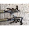 KAWASAKI ZZR1400 ZX14 NON ABS 2006-2011 BREAKING PARTS RADIAL FORKS FORK LEGS