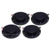 4 Pack of Genuine Eminence ASD 1001 Factory Replacement Diaphragms - 8 Ohm