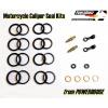 Kawasaki ZX10R ZX-10R ZX 10 2011 12 13 radial front brake caliper seal kit