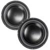 Pair Eminence Lab 12C 12&#034; High Excursion LF Subwoofer 4 ohm Replacement Speaker