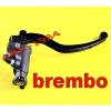 BRAKE PUMP BREMBO RADIAL PR 19X18 NEW FORGED 19 X 18 10476070