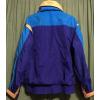 Columbia Men&#039;s M Purple/Blue VTG 80&#039;s 3in1 outer layer Windbreaker Radial w Hood