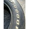 Pair of 2 FR60-15 BFGoodrich Radial Tires RWL WL 205 215 60 65 15 Vintage 1970