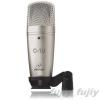 F/S New BEHRINGER C-1U USB Studio Condenser Microphone Import From JAPAN