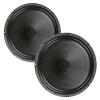 Pair Eminence GA-SC64 George Alessandro Signature 12&#034; 8 Ohm Guitar Speaker