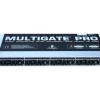 Behringer MULTIGATE XR 4400 - Audio Interactive QUAD Dynamics Processor- TOPDEAL