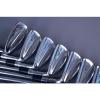 BEN HOGAN BH RADIAL FORGED IRONS SET 2-SW REGULAR FLEX APEX (3) STEEL ~ L@@K!!