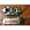 TRIUMPH SPEED TRIPLE 1050 R Brembo radial monobloc front brake calipers 2016