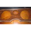 70-81 FIREBIRD TRANS AM WOOD GRAIN DASH BEZEL RADIAL TUNED SUSPENSION