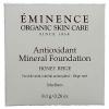 Eminence Antioxidant Mineral Foundation Honey Beige Medium 0.28 Ounce