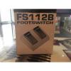 Behringer FS112B Footswitch