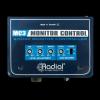 Radial MC3 Passive Monitor Controller with Subwoofer and Headphone Outputs