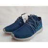 Adidas Originals Tubular Radial Blue Tech Steel/White (S80113) UK 8.5 FR 42.2/3