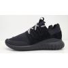 ADIDAS MENS TUBULAR RADIAL BLACK/BLACK S76719 SIZE 8.5 - 11.5 - BRAND NEW IN BOX