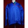 Men&#039;s Large Vintage Columbia Full Zip Windbreaker Hideaway Hood Radial Sleeve EC