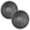 Pair Eminence Kappa Pro-15LF-2 15&#034; Woofer 8 ohm 97.8dB 3&#034;VC Replacement Speaker