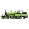 HORNBY OO GAUGE R3335 LSWR GREEN 4-4-2T ADAMS RADIAL TANK LOCOMOTIVE 488 *NEW*