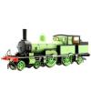 HORNBY OO GAUGE R3335 LSWR GREEN 4-4-2T ADAMS RADIAL TANK LOCOMOTIVE 488 *NEW*