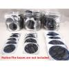 Motorcycle Car 45PCS Cold Patch Radial Tire Repair Round Tubeless Patch S/M/L