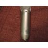 Behringer B-2 Condenser Microphone w/ box &amp; case [early 2000&#039;s version]