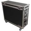 Odyssey Flight Zone Behringer X32 Wheeled Case w/ Cable Tray