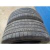 (2)  245 55 18 102T BFGOODRICH RADIAL T/A  USED TIRES