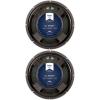 Eminence Lil&#039; Buddy 10&#034; 50-watt Replacement Guitar Spea... (2-pack) Value Bundle