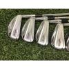 NICE Ben Hogan Golf RADIAL Sole Iron Set 3-9 Right RH Steel Apex #3 REGULAR Mens