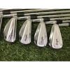 NICE Ben Hogan Golf RADIAL Sole Iron Set 3-9 Right RH Steel Apex #3 REGULAR Mens