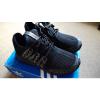 MEN&#039;S ADIDAS TUBULAR   RADIAL BLACK TRAINERS size 7