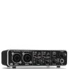 Behringer UMC202HD U-Phoria USB Audio Interface with MIDAS Microphone