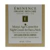 Eminence Organic Monoi Age Corrective Night Cream 2 Ounce