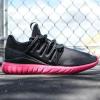 Adidas Premium Men Tubular Radial black core black eqt pink S75393