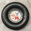 Firestone Transteel Radial &#034;The Spirit of 76&#034; Tyre Ashtray.