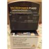 £175 NEW CAD Audio GXL2200SSP Stereo PACK/ 2 Behringer phantom Power &amp; 3 wires