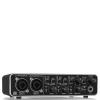 BEHRINGER U-PHORIA UMC204HD USB 2.0 Audio/MIDI Interface for recording